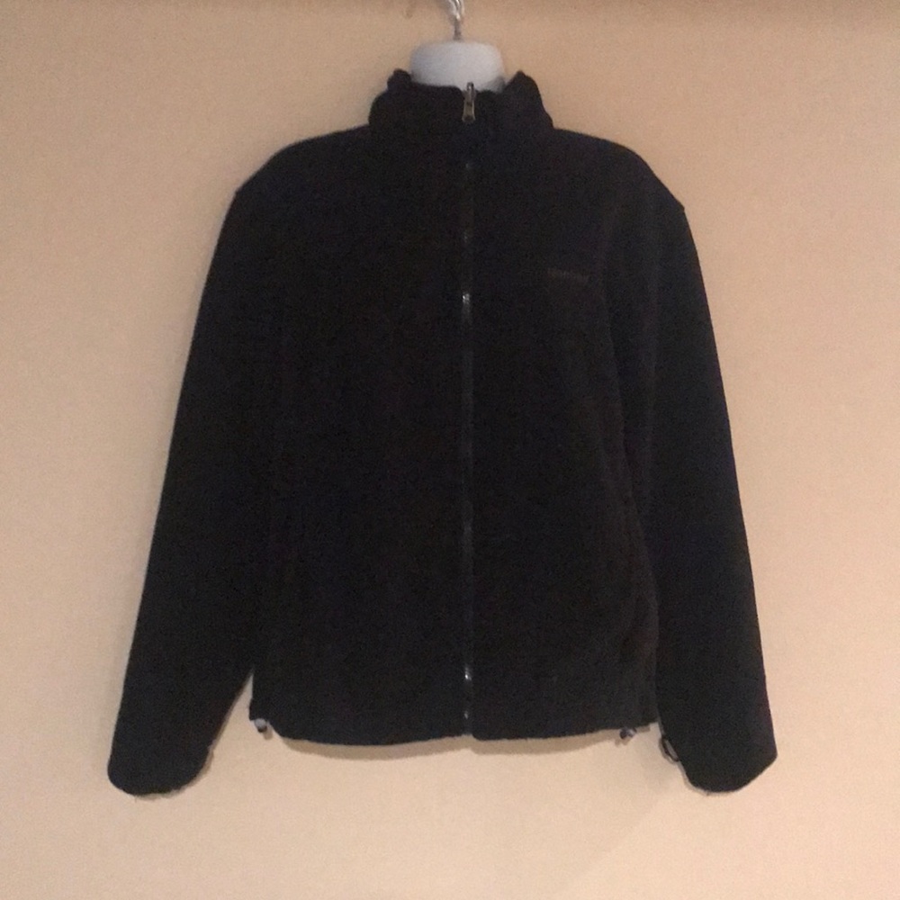Reebok black jacket